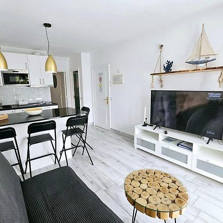 Apartamento Topazio 12 Коста Тегисе Екстериор снимка
