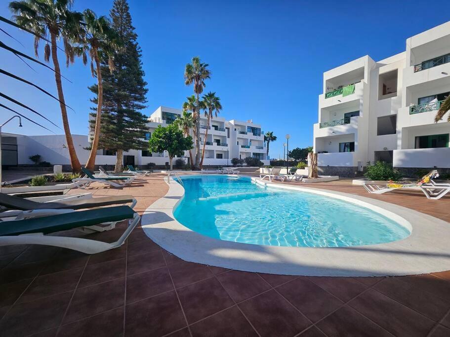 Apartamento Topazio 12 Коста Тегисе Екстериор снимка