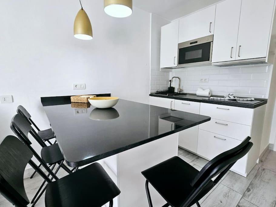 Apartamento Topazio 12 Коста Тегисе Екстериор снимка