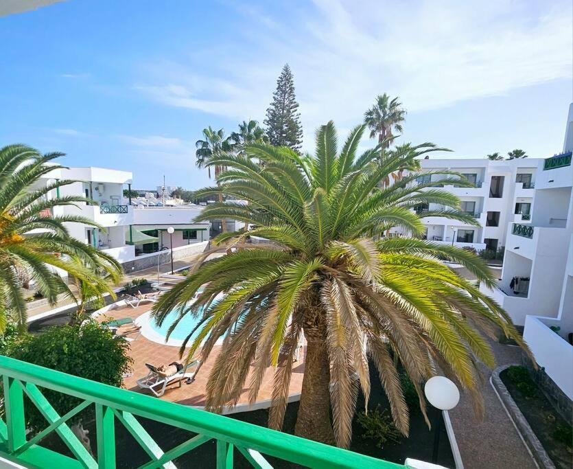Apartamento Topazio 12 Коста Тегисе Екстериор снимка
