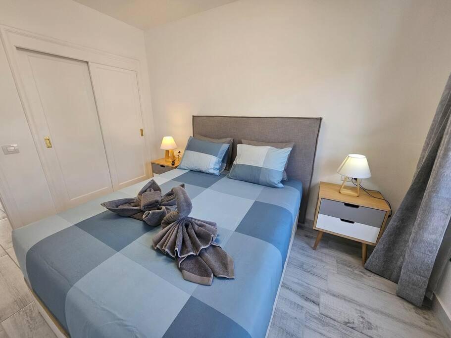 Apartamento Topazio 12 Коста Тегисе Екстериор снимка