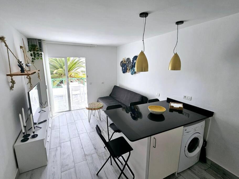 Apartamento Topazio 12 Коста Тегисе Екстериор снимка