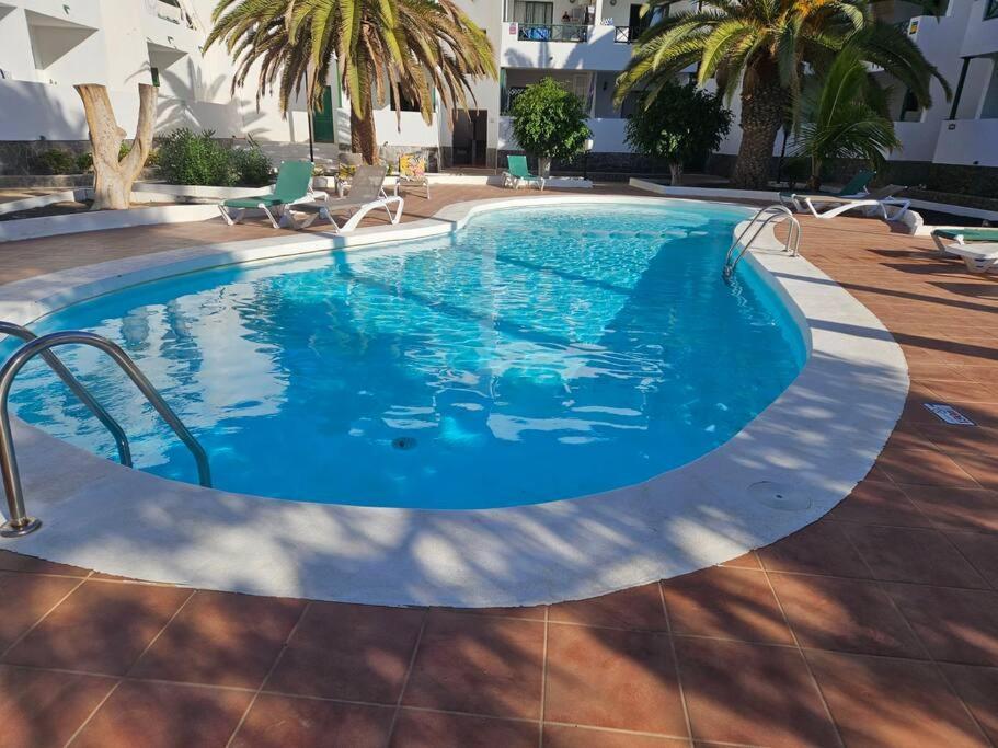 Apartamento Topazio 12 Коста Тегисе Екстериор снимка