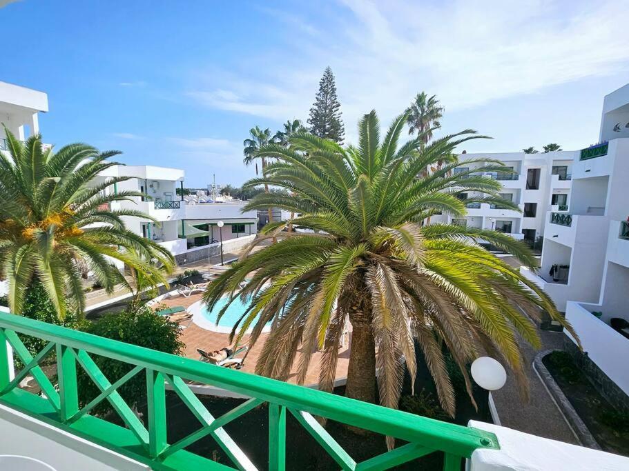Apartamento Topazio 12 Коста Тегисе Екстериор снимка