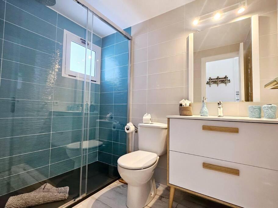 Apartamento Topazio 12 Коста Тегисе Екстериор снимка