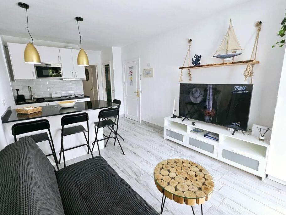 Apartamento Topazio 12 Коста Тегисе Екстериор снимка