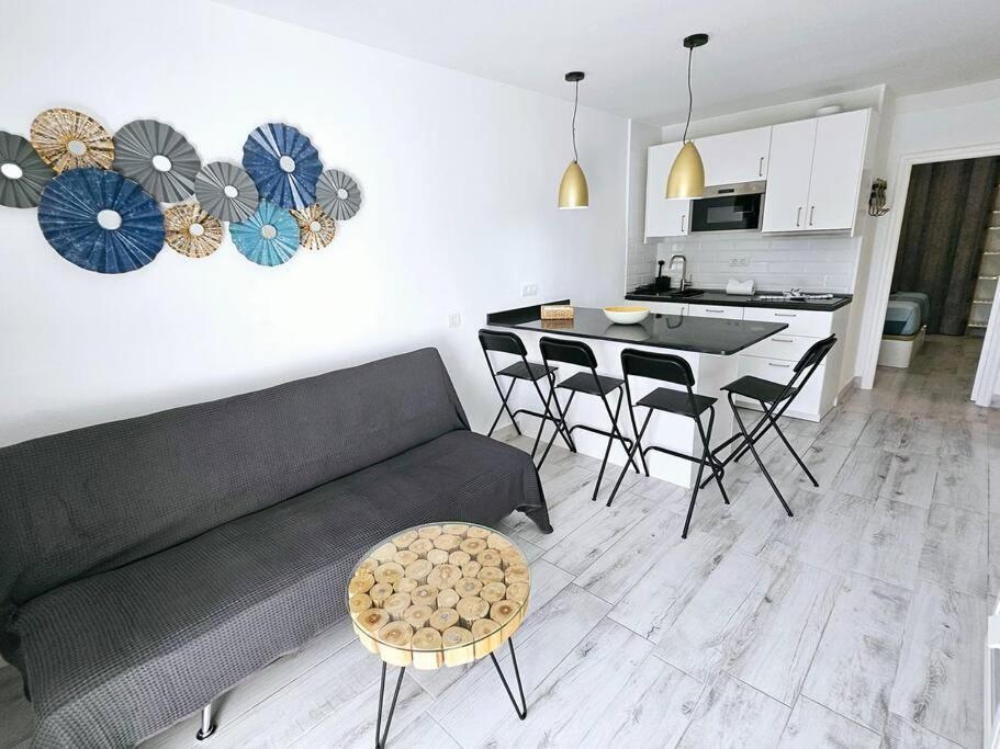 Apartamento Topazio 12 Коста Тегисе Екстериор снимка