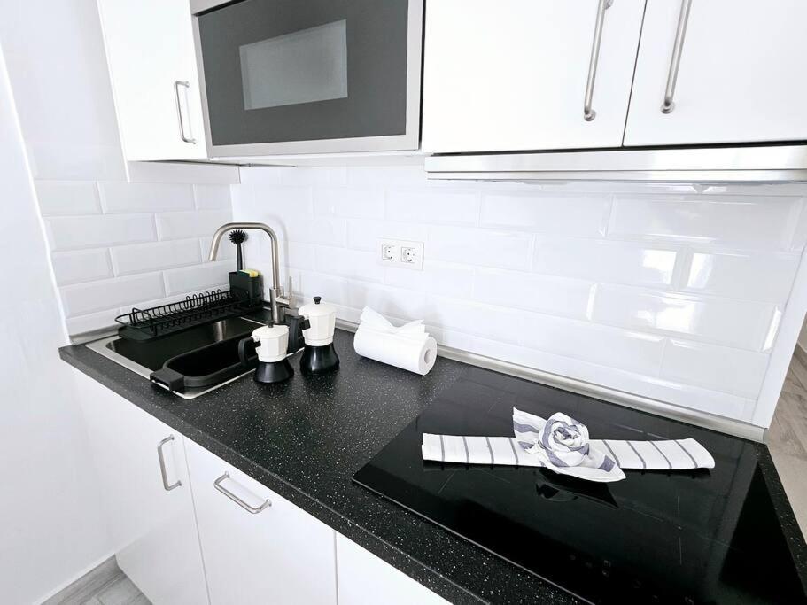 Apartamento Topazio 12 Коста Тегисе Екстериор снимка
