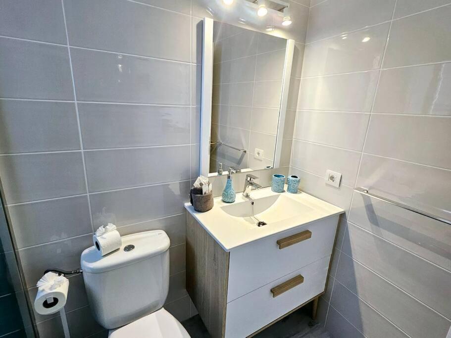 Apartamento Topazio 12 Коста Тегисе Екстериор снимка